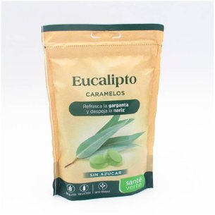 CARAMELO EUCALIPTO 60G CINFA