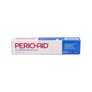 PERIO AID 0.12 TRATAMIENTO GEL DENTIFRICO TOPICO  1...