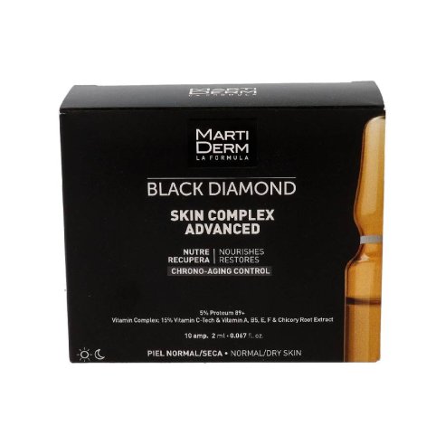 MARTIDERM SKIN COMPLEX ADVANCED  10 AMPOLLAS 2 ML