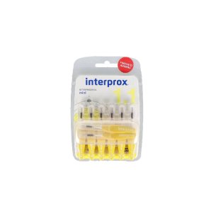 CEPILLO ESPACIO INTERPROXIMAL INTERPROX MINI 14 UNIDADES