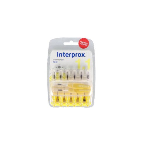 CEPILLO ESPACIO INTERPROXIMAL INTERPROX MINI 14...