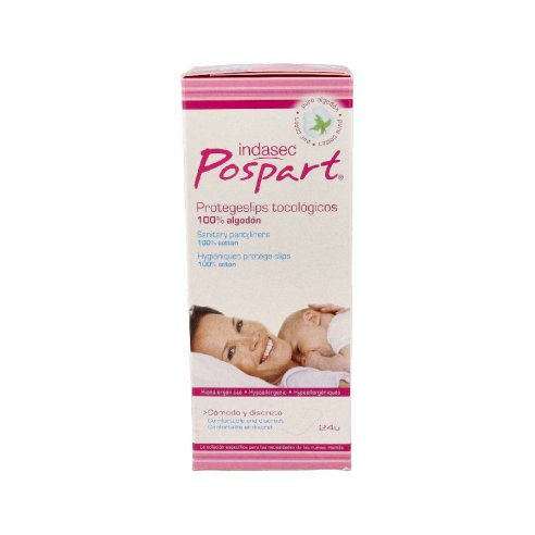 INDASEC POSPART PROTEGE SLIP  24 UNIDADES
