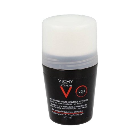 VICHY HOMME DESODORANTE REGULACION INTENSA  1...
