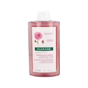 KLORANE CHAMPU A LA PEONIA BIO  1 ENVASE 400 ML