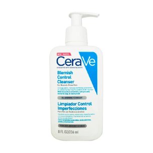 CERAVE LIMPIADOR CONTROL IMPERFECCIONES  1 ENVASE 236 ML