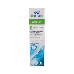 SINOMARIN ADULTOS LIMPIEZA NASAL  1 ENVASE 125 ML