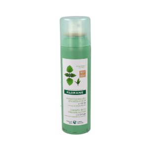 KLORANE CHAMPU SECO AL EXTO DE ORTIGA CABELLO CASTAÑO O...