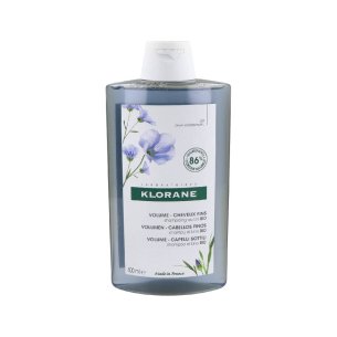 KLORANE CHAMPU AL LINO BIO  1 ENVASE 400 ML