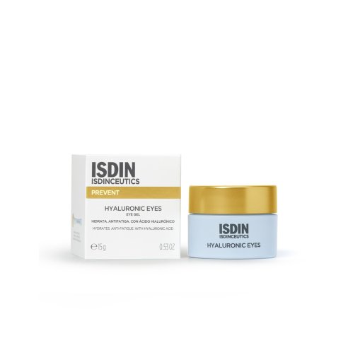 ISDINCEUTICS HYALURONIC EYES 15G