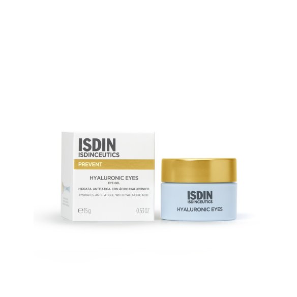 ISDINCEUTICS HYALURONIC EYES 15G