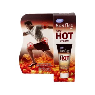 BONFLEX PRO XTRA HOT CREAM  1 TUBO 100 ML
