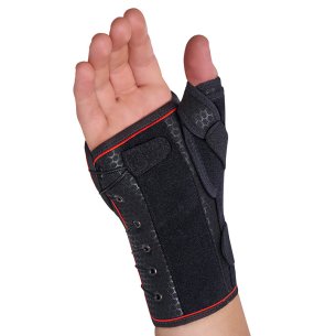 MUÑEQUERA FÉRULA PALMAR Y PULGAR IZQUIERDA MFP-I91 TALLA 2 2