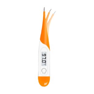 TERMOMETRO DIGITAL TEZARO PHARMA 1 UNIDAD FLEXIBLE