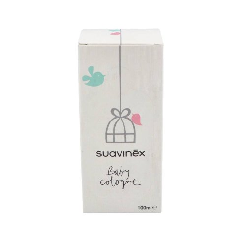 COLONIA INFANTIL 100 ML SUAVINEX