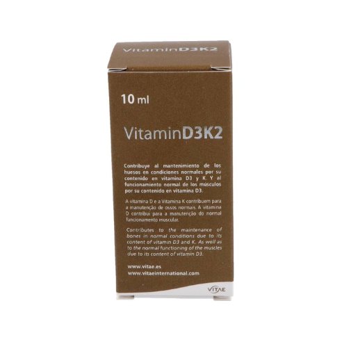 VITAMIND3K2  1 ENVASE 10 ML