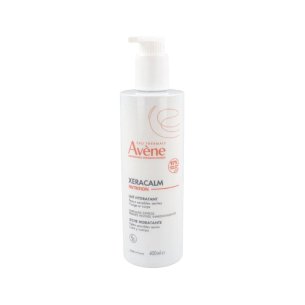 AVENE XERACALM NUTRITION LECHE HIDRATANTE 400 ML