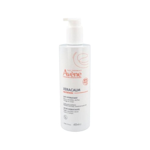 AVENE XERACALM NUTRITION LECHE HIDRATANTE 400 ML