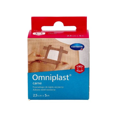 ESPARADRAPO HIPOALERGICO OMNIPLAST TEJIDO...