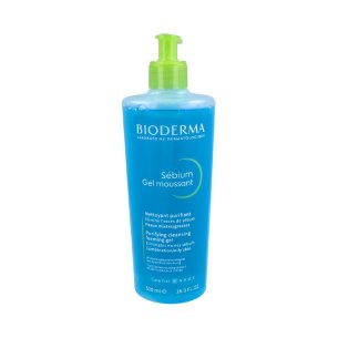 SEBIUM GEL MOUSSANT BIODERMA 1 ENVASE 400 ML