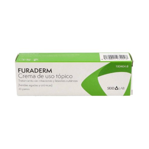 FURADERM CREMA DE USO TOPICO  30 G