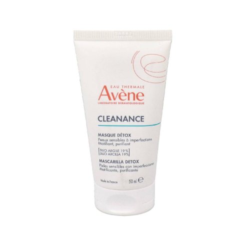 CLEANANCE MASCARILLA DETOX 50ML AVENE