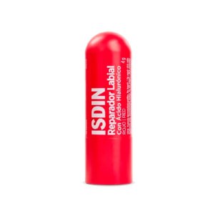 ISDIN REPARADOR LABIAL  1 STICK 4 G COLOR ROJO