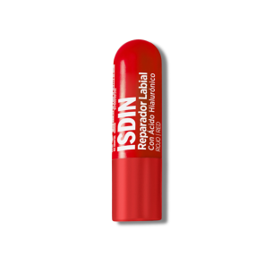 ISDIN REPARADOR LABIAL  1 STICK 4 G COLOR ROJO 2