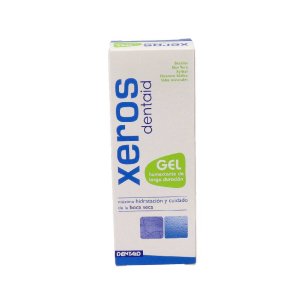 XEROS DENTAID GEL HUMECTANTE  1 ENVASE 50 ML