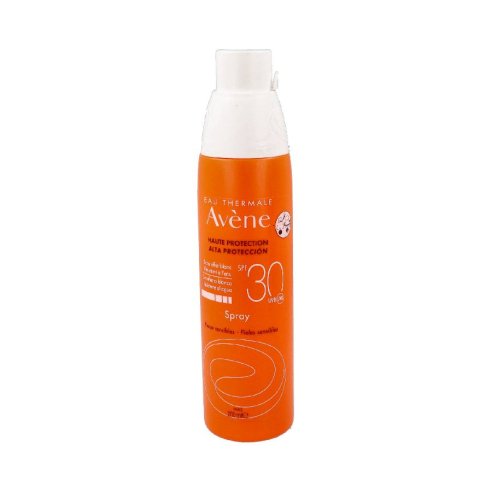 AVENE SPF 30 SPRAY ALTA PROTECCION  1 ENVASE...