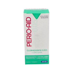 PERIO AID 0.05 MANTENIMIENTO Y CONTROL  1 ENVASE 150 ML