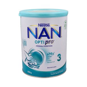 NAN OPTIPRO 3  1 ENVASE 800 G