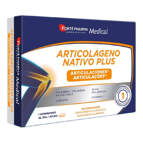 ARTICOLAGENO NATIVO PLUS  30 COMPRIMIDOS
