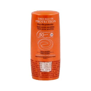 AVENE SPF 50 STICK ZONAS SENSIBLES  1 ENVASE 8 G