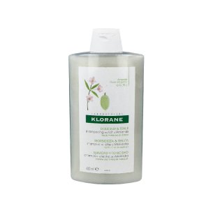 KLORANE CHAMPU A LA LECHE DE ALMENDRAS  1 ENVASE 400 ML