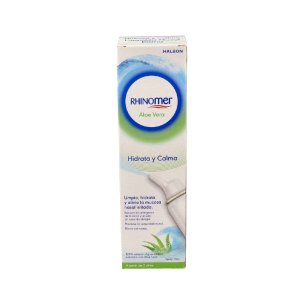 RHINOMER ALOE VERA  1 ENVASE 100 ML