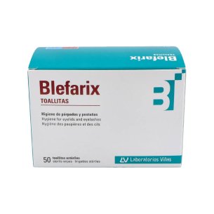 BLEFARIX 50 TOALLITAS