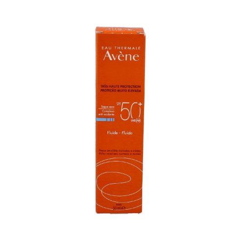 AVENE SPF 50 FLUIDO MUY ALTA PROTECCION  1...