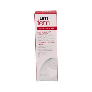 LETIFEM PEDIATRICO CREMA VULVAR  1 ENVASE 30 ML