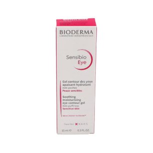 SENSIBIO CONTORNO DE OJOS BIODERMA 1 ENVASE 15 ML