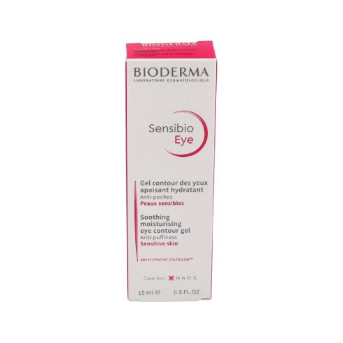 SENSIBIO CONTORNO DE OJOS BIODERMA 1 ENVASE 15 ML