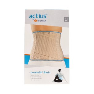 FAJA SACROLUMBAR L-250 TALLA 7 