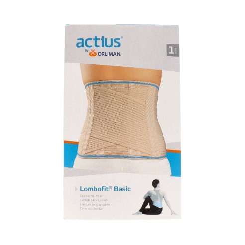 FAJA SACROLUMBAR L-250 TALLA 7 