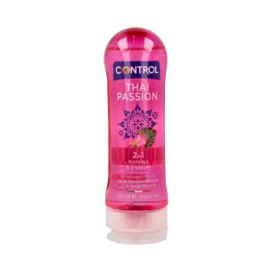 CONTROL THAI PASSION 2 IN 1 MASSAJE & PLEASURE GEL 1...
