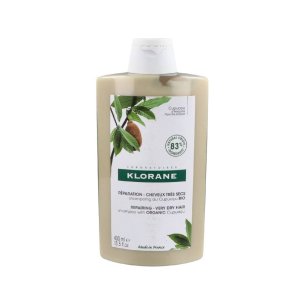 KLORANE CHAMPU AL CUPUAÇU BIO  1 ENVASE 400 ML