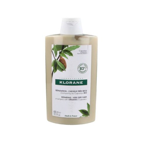 KLORANE CHAMPU AL CUPUAÇU BIO  1 ENVASE 400 ML