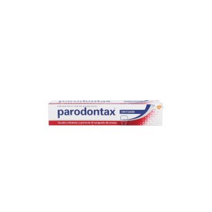 PARODONTAX SIN FLUOR PASTA DENTAL  1 ENVASE 75 ML