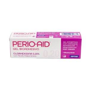 PERIO AID GEL BIOADHESIVO  1 ENVASE 30 ML
