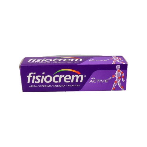 FISIOCREM GEL ACTIVE  1 ENVASE 250 ML