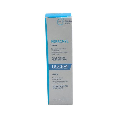 KERACNYL SERUM DUCRAY 1 ENVASE 30 ML