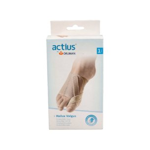 HALLUX VALGUS CORRECTOR CONEX ACTIUS BY ORLIMAN FEETPAD...